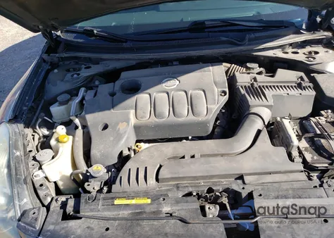 2012 Nissan Altima S from USA, damaged, VIN 1N4AL2EP6CC150104
